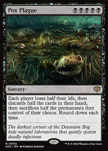 Pox Plague