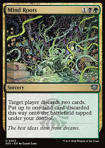 Mind Roots