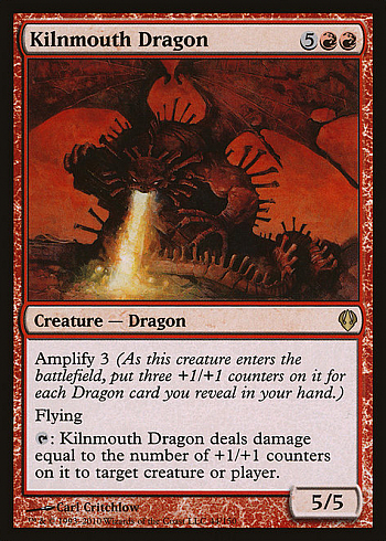 Kilnmouth Dragon