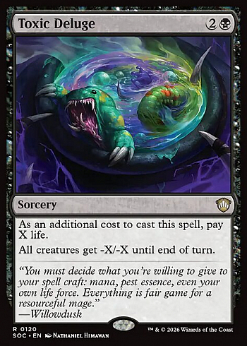 Toxic Deluge