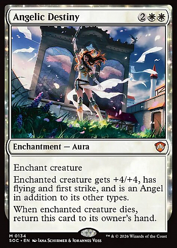 Angelic Destiny
