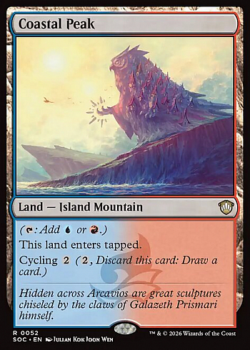 Coastal Peak