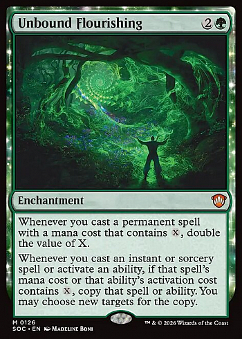 Unbound Flourishing