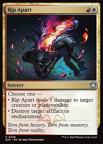 Rip Apart