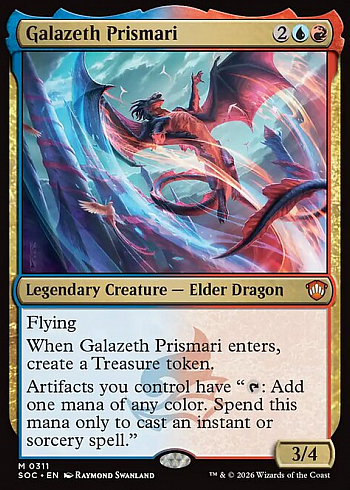 Galazeth Prismari