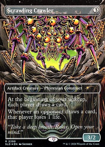 Scrawling Crawler
