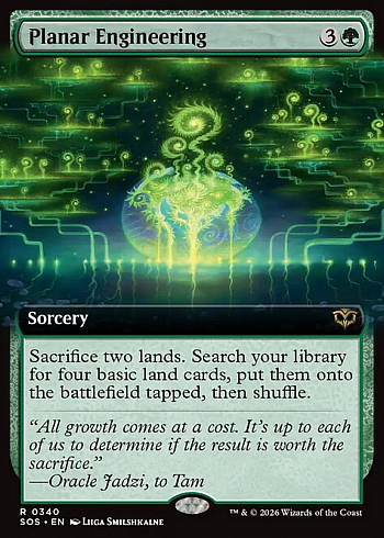 Planar Engineering