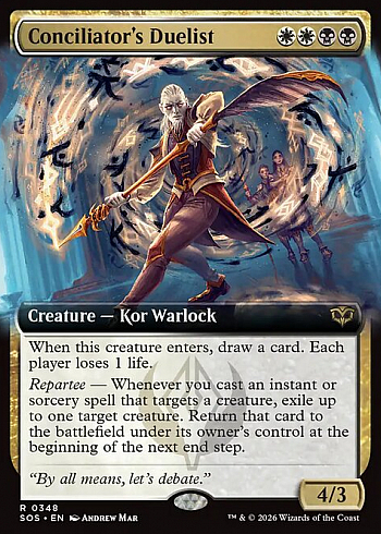 Conciliator's Duelist
