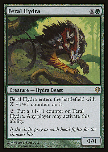 Feral Hydra