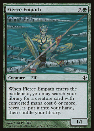 Fierce Empath