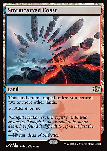 Stormcarved Coast