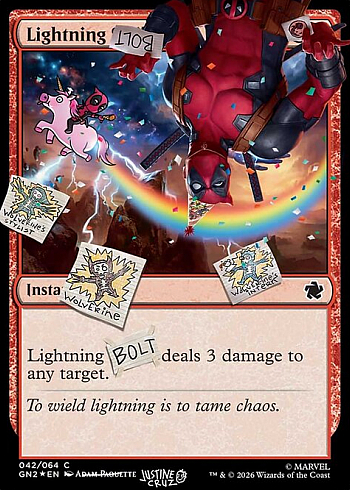 Lightning Bolt