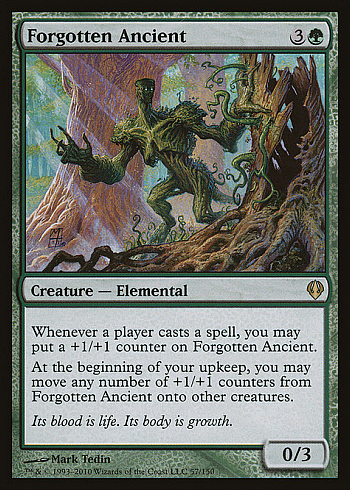 Forgotten Ancient