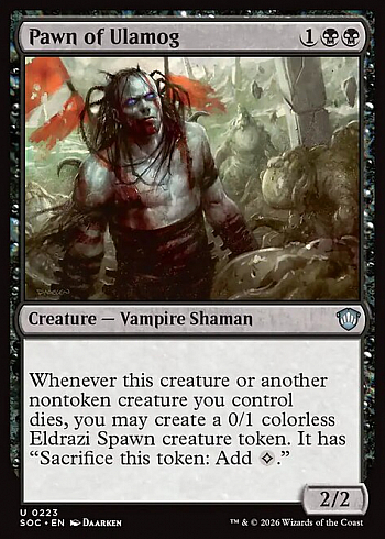 Pawn of Ulamog