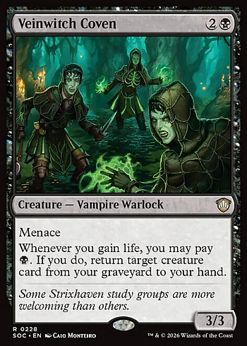 Veinwitch Coven