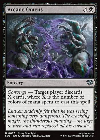 Arcane Omens