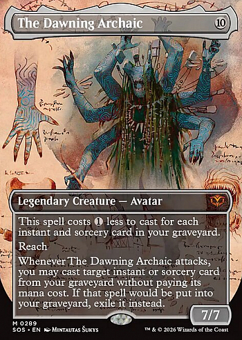 The Dawning Archaic