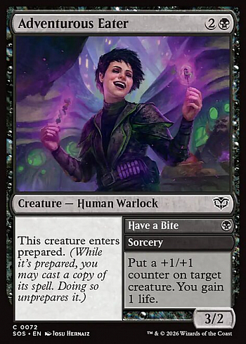 Adventurous Eater // Have a Bite
