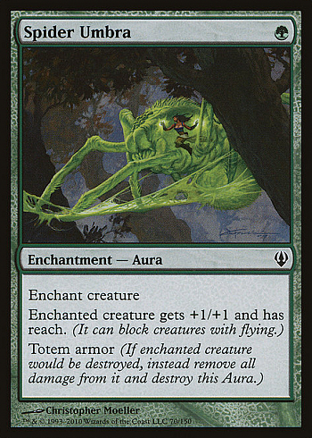 Spider Umbra