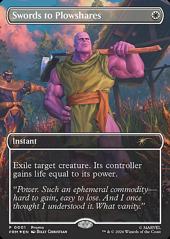 Swords to Plowshares