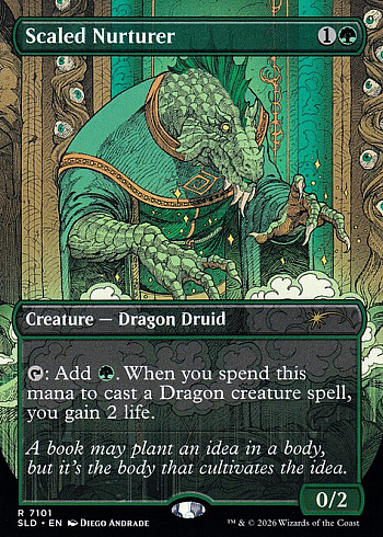 Scaled Nurturer