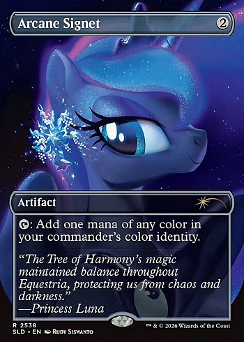 Arcane Signet