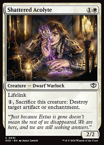 Shattered Acolyte