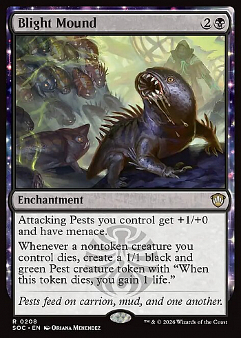 Blight Mound