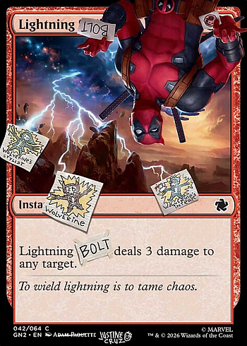 Lightning Bolt