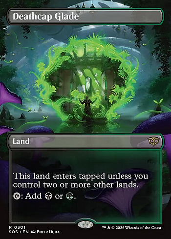 Deathcap Glade