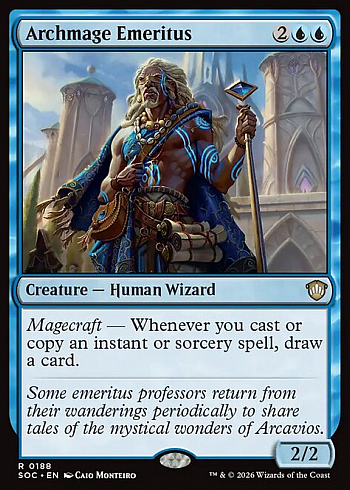 Archmage Emeritus