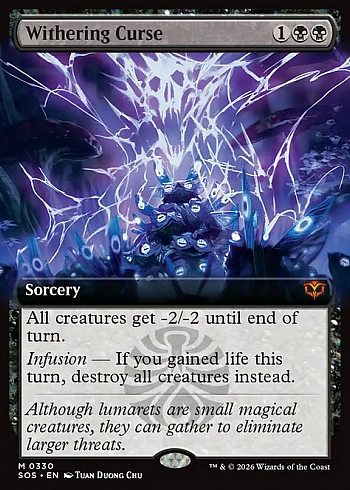 Withering Curse
