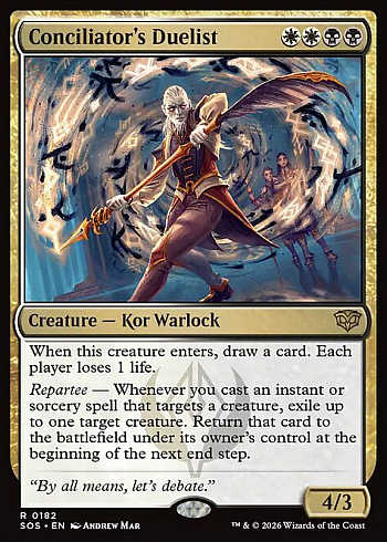 Conciliator's Duelist