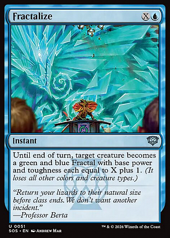 Fractalize
