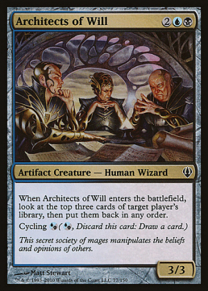 Architects of Will