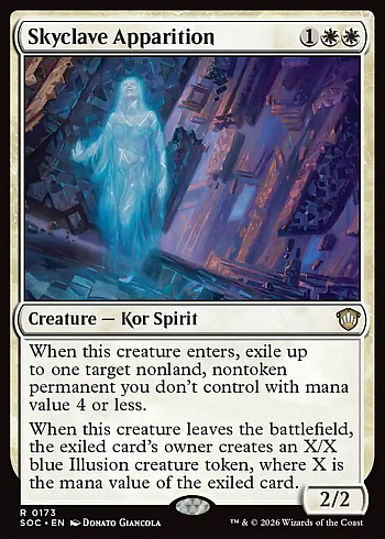 Skyclave Apparition
