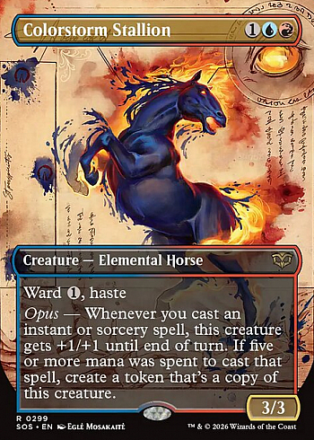 Colorstorm Stallion