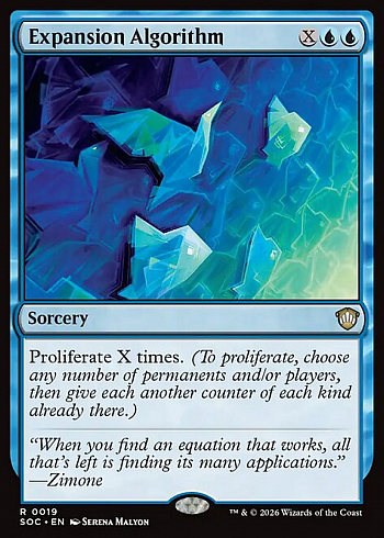 Expansion Algorithm
