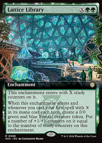 Lattice Library
