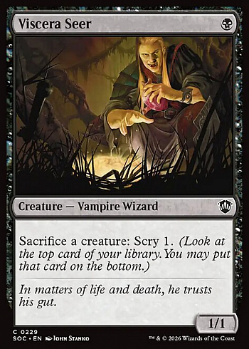 Viscera Seer