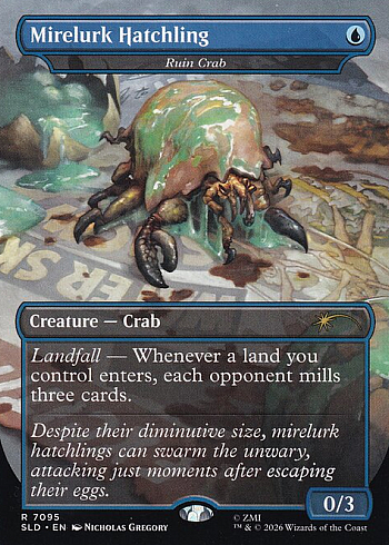 Ruin Crab