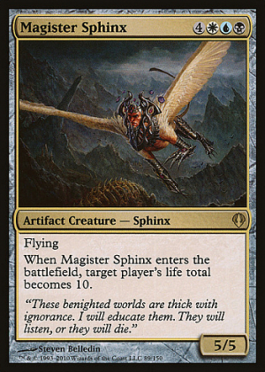 Magister Sphinx