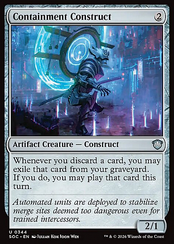 Containment Construct