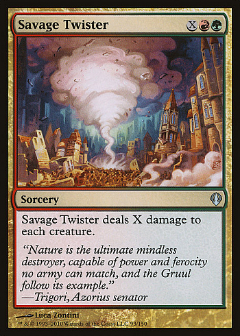 Savage Twister
