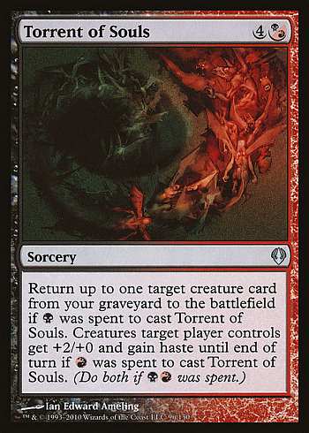 Torrent of Souls