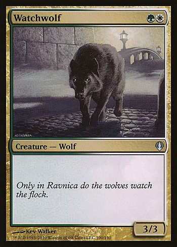 Watchwolf