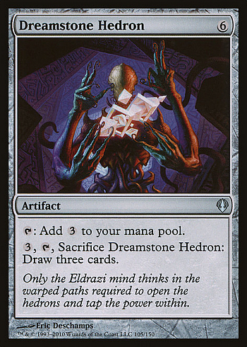 Dreamstone Hedron