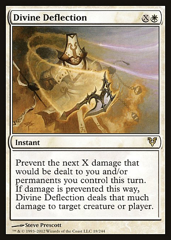 Divine Deflection