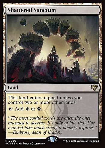 Shattered Sanctum
