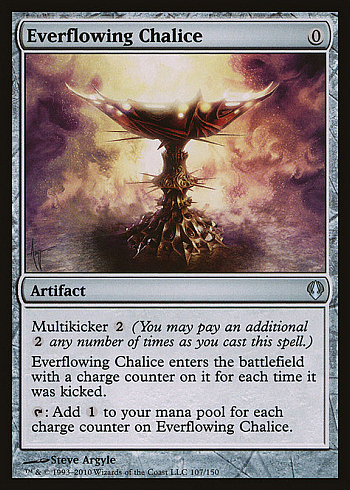 Everflowing Chalice